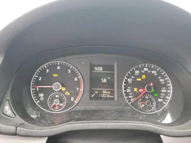 2015 VOLKSWAGEN PASSAT S  