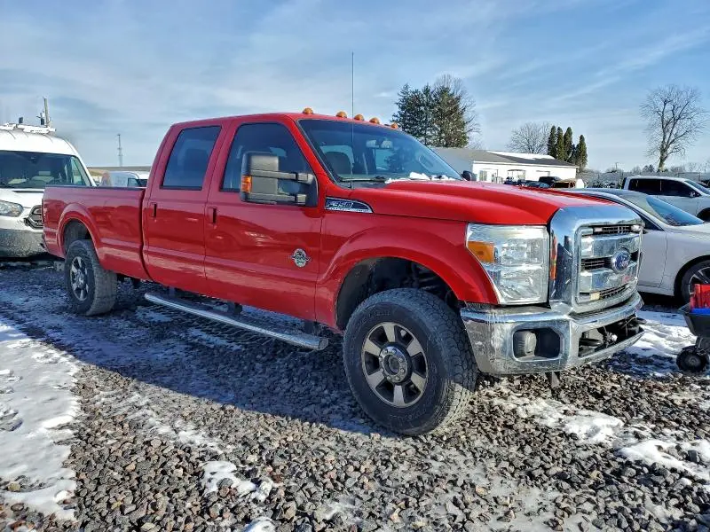 2016 FORD F350 SUPER DUTY  