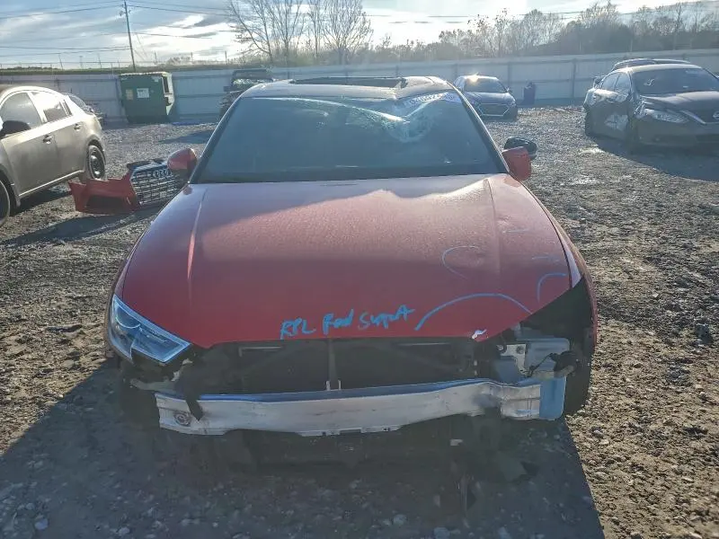 2018 AUDI A3 PREMIUM PLUS  