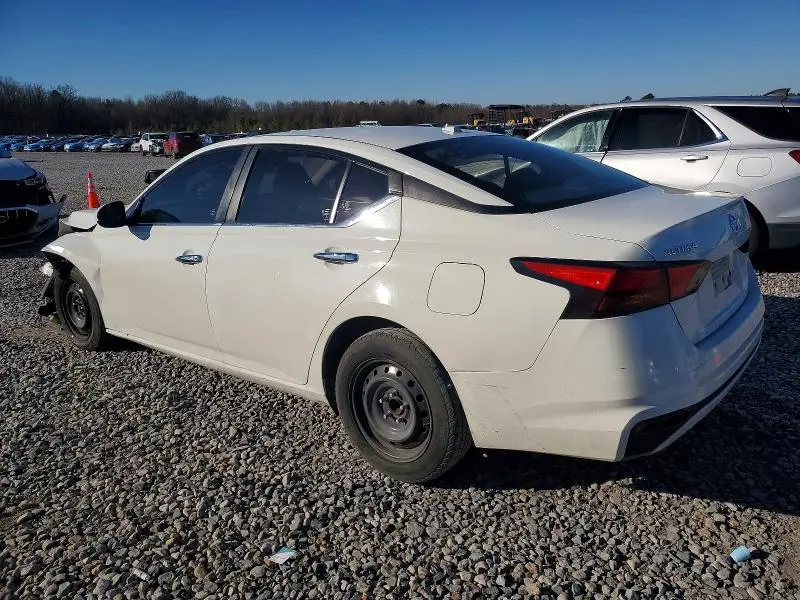 2020 NISSAN ALTIMA   