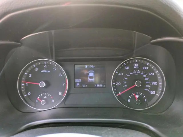 2019 KIA FORTE GT LINE  