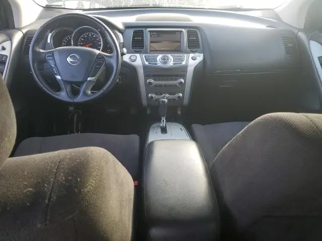 2011 NISSAN MURANO S  