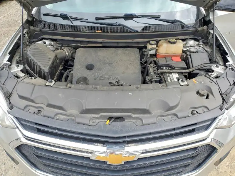 2019 CHEVROLET TRAVERSE LS  