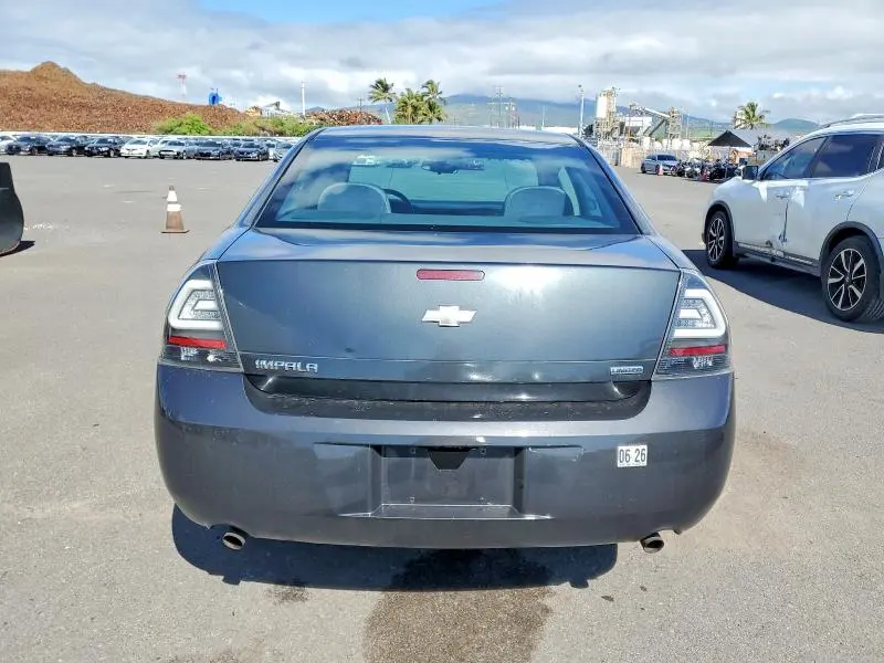 2015 CHEVROLET IMPALA LIMITED LS  