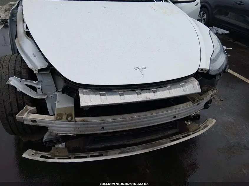 2022 TESLA MODEL Y LONG RANGE DUAL MOTOR ALL-WHEEL DRIVE