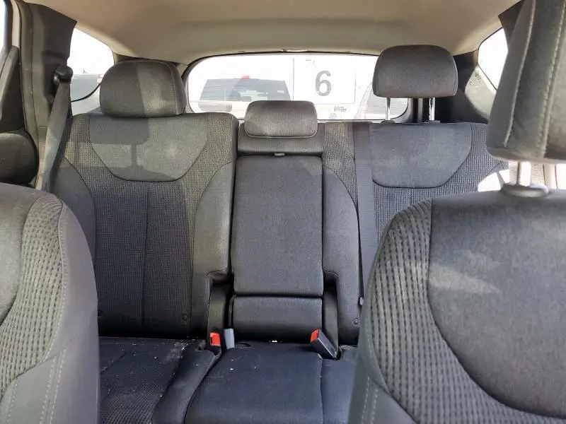 2019 HYUNDAI SANTA FE SEL  