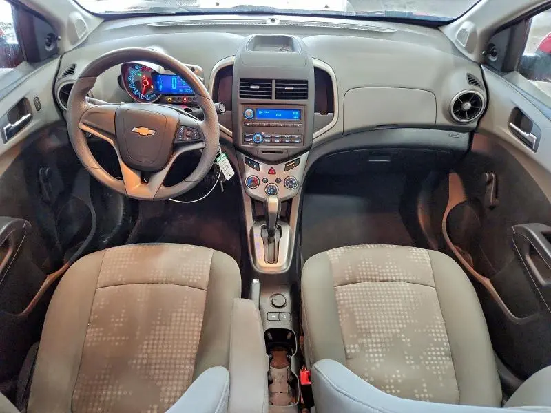 2014 CHEVROLET SONIC LS  