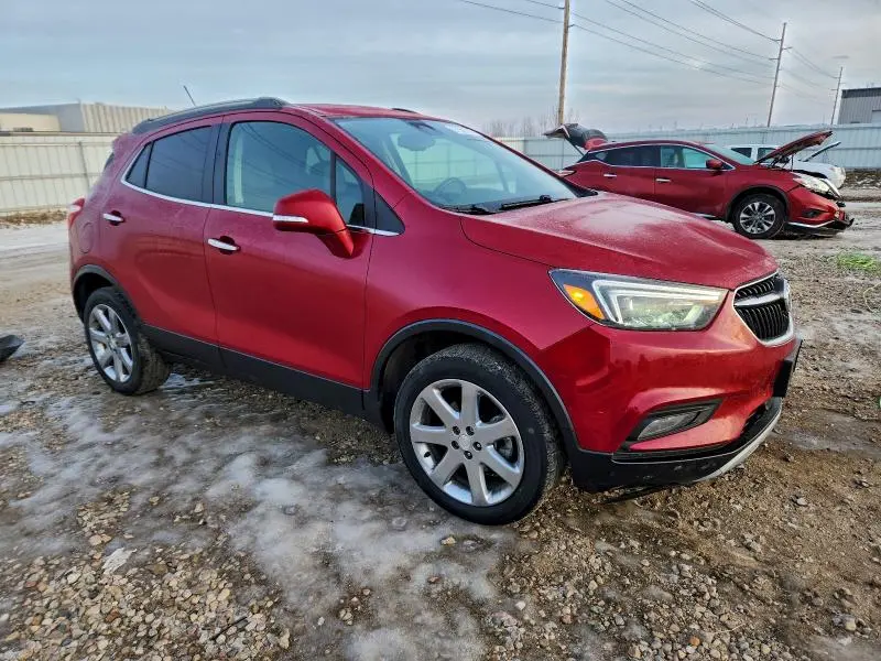 2017 BUICK ENCORE ESSENCE  