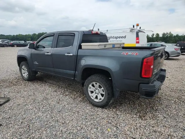 2015 CHEVROLET COLORADO LT  