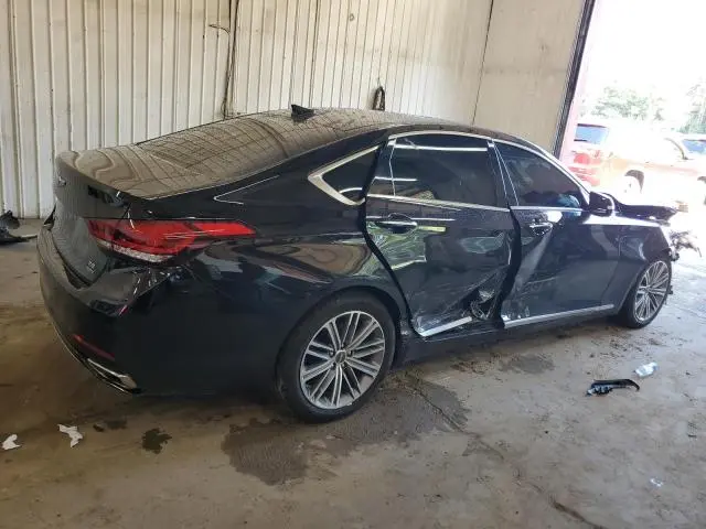 2018 GENESIS G80 BASE  