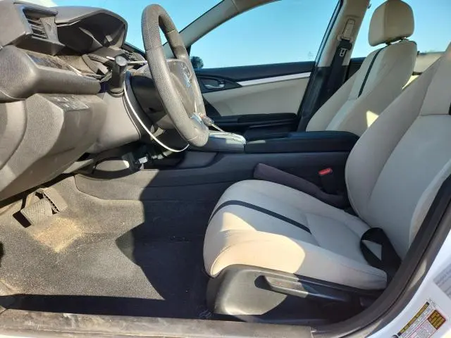 2020 HONDA CIVIC LX  