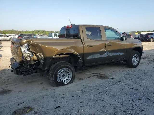 2024 CHEVROLET COLORADO   