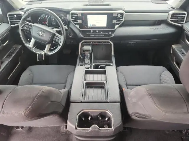 2022 TOYOTA TUNDRA CREWMAX SR  