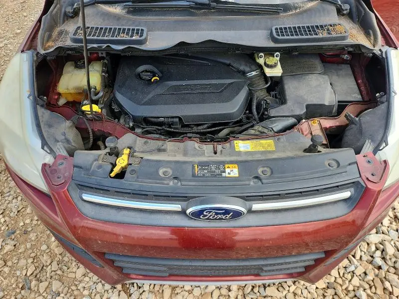 2014 FORD ESCAPE SE  