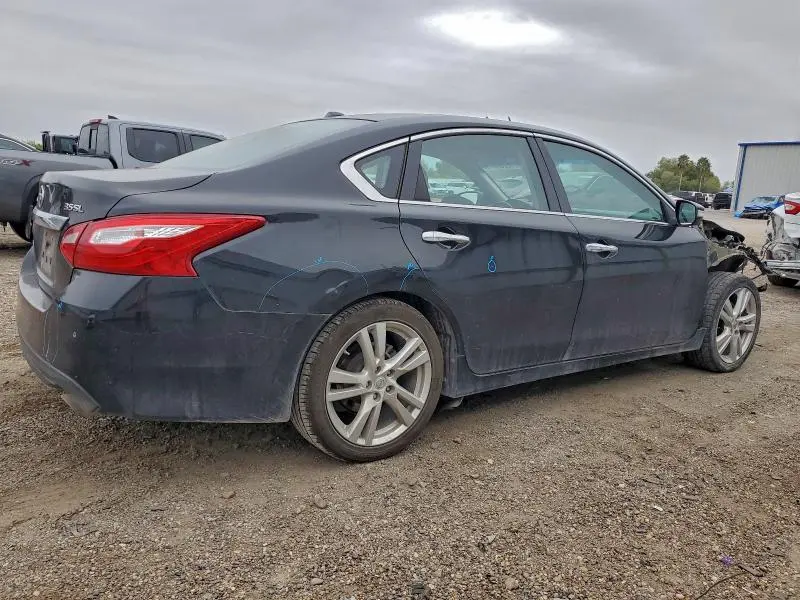 2017 NISSAN ALTIMA 3.5SL  