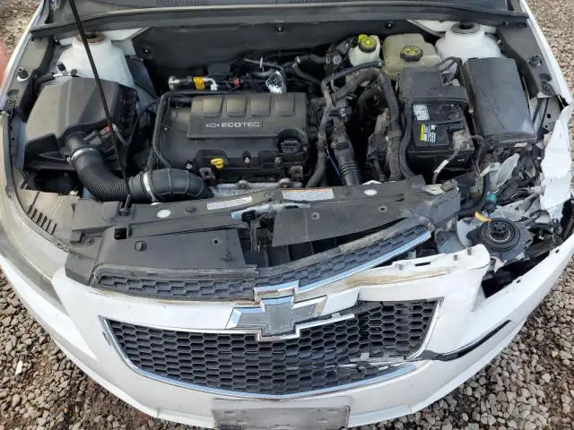 2014 CHEVROLET CRUZE LT  