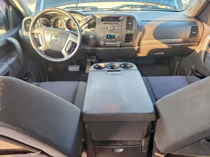 2012 CHEVROLET SILVERADO K1500 LT  