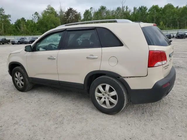 2011 KIA SORENTO BASE  