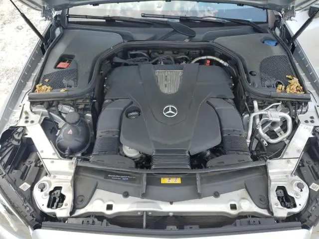 2018 MERCEDES-BENZ E 400  