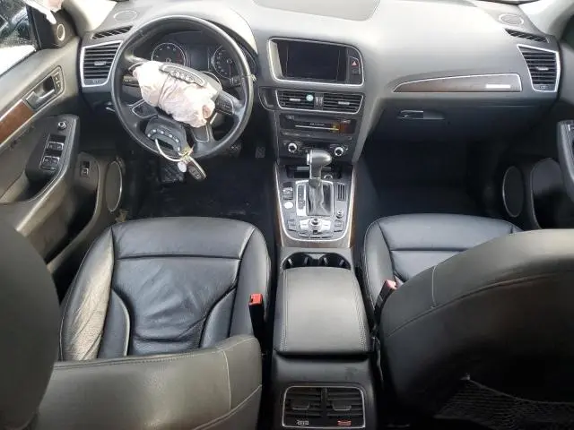 2016 AUDI Q5 PREMIUM PLUS  