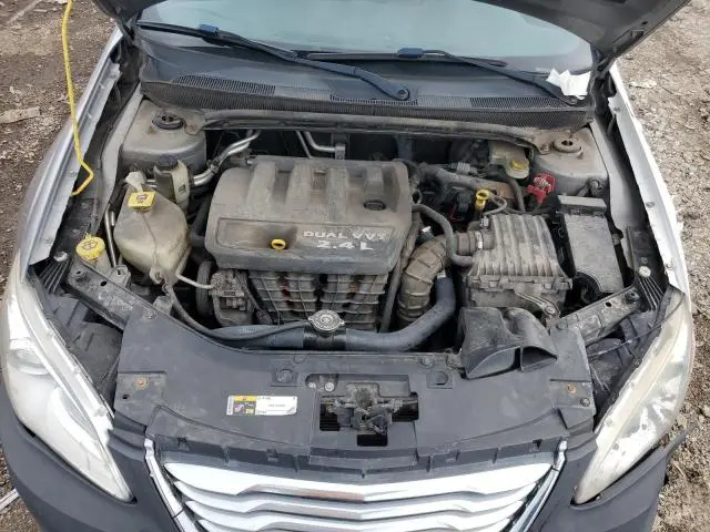 2014 CHRYSLER 200 LX  
