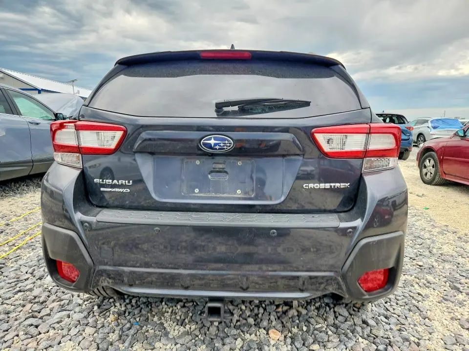 2018 SUBARU CROSSTREK LIMITED  