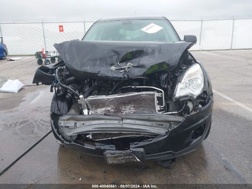 2011 CHEVROLET EQUINOX LS