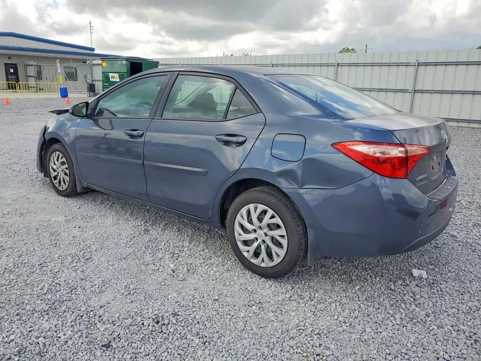 2018 TOYOTA COROLLA LE  