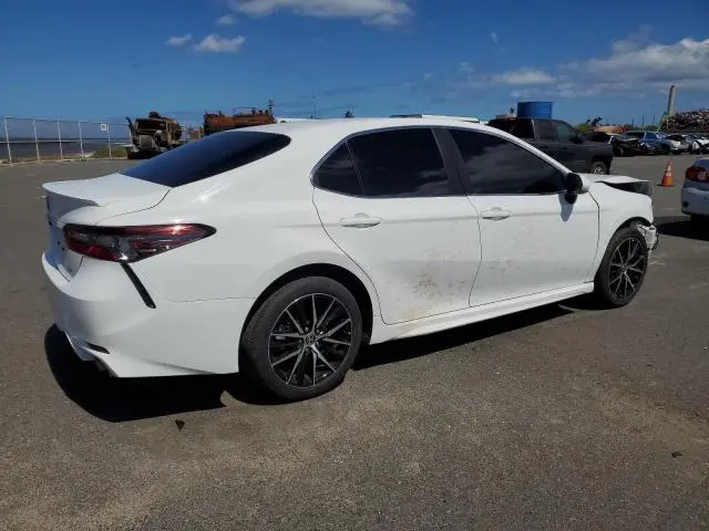 2024 TOYOTA CAMRY SE NIGHT SHADE  