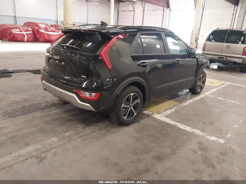 2025 KIA NIRO EX