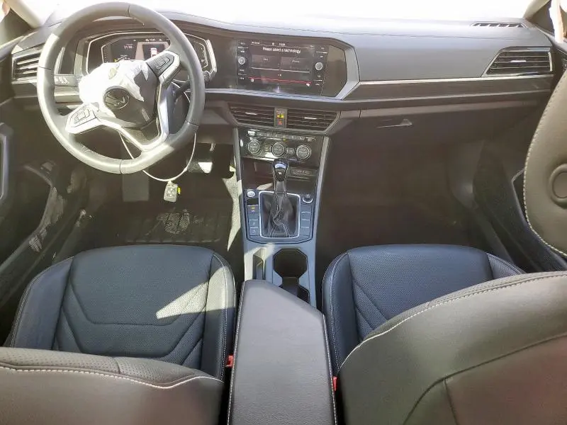 2024 VOLKSWAGEN JETTA SEL  