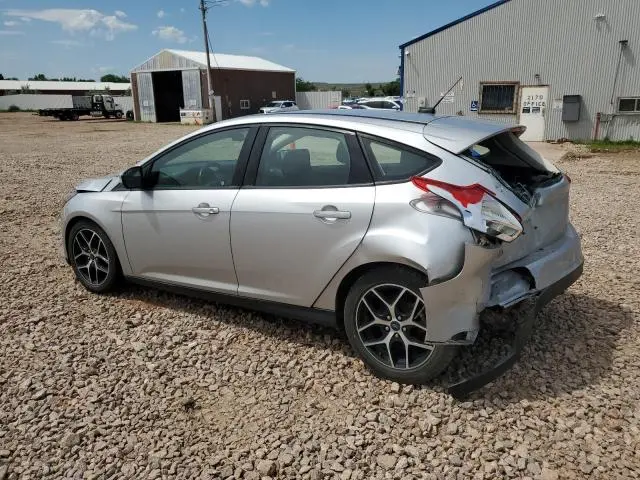 2018 FORD FOCUS SEL  
