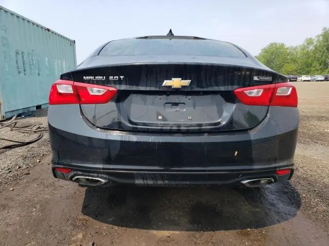 2018 CHEVROLET MALIBU PREMIER
