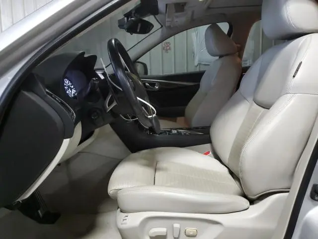 2015 INFINITI Q50 HYBRID PREMIUM  