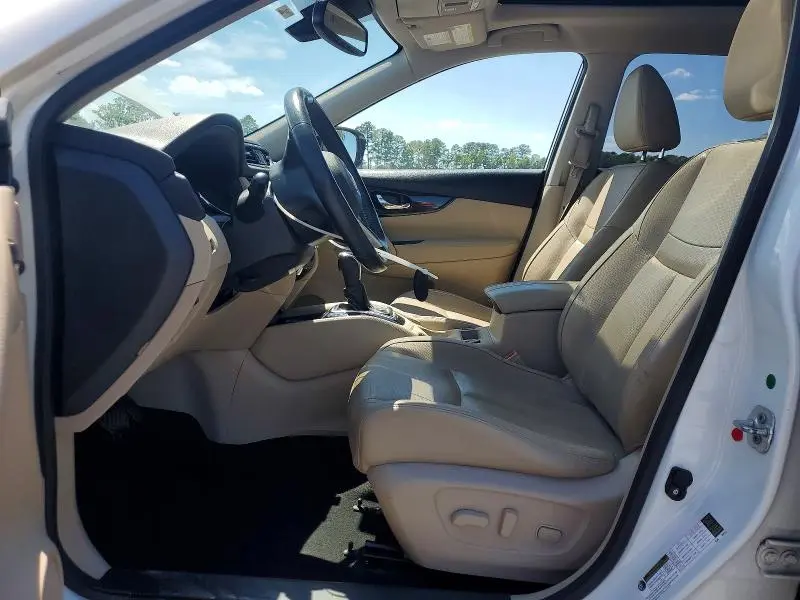 2018 NISSAN ROGUE SL  