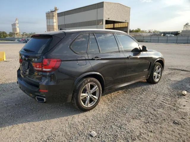 2016 BMW X5 XDR40E  