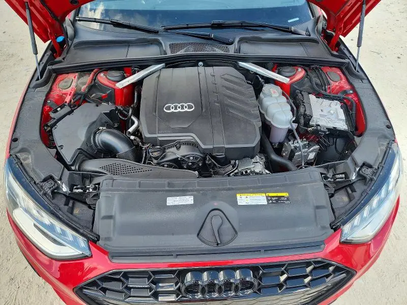2024 AUDI A4 PREMIUM PLUS 45  