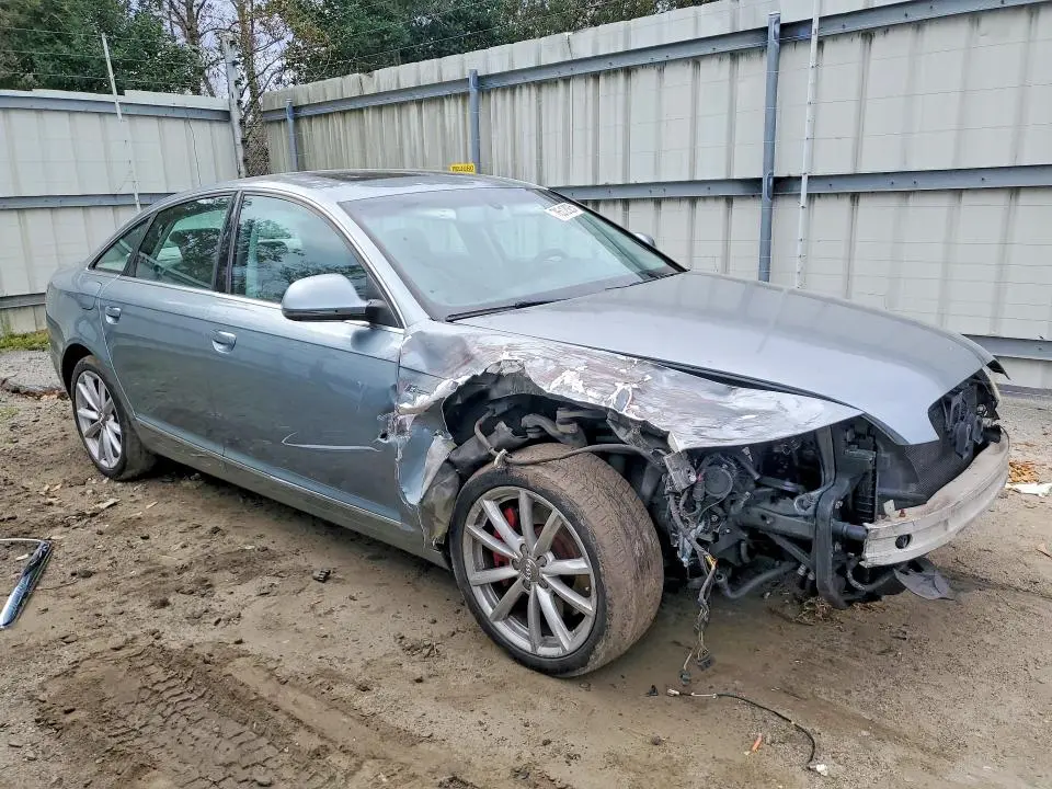 2011 AUDI A6 PRESTIGE  