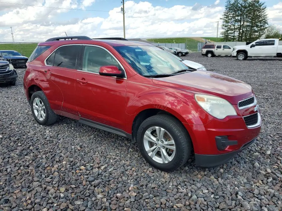 2013 CHEVROLET EQUINOX LT  