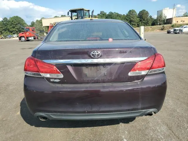 2011 TOYOTA AVALON BASE  