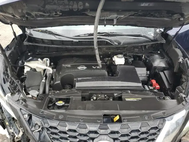 2023 NISSAN MURANO SV  