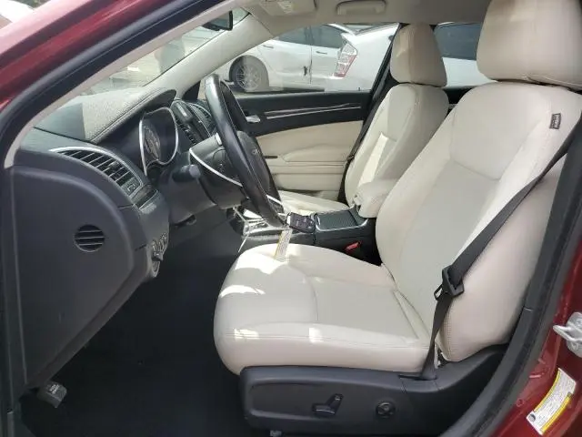 2019 CHRYSLER 300 TOURING  