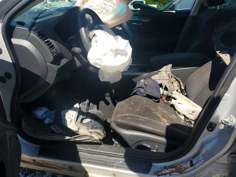 2014 NISSAN ALTIMA 2.5 S  