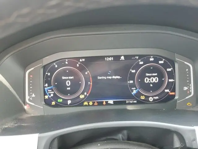 2023 VOLKSWAGEN ATLAS CROSS SPORT SEL PREMIUM R-LINE  