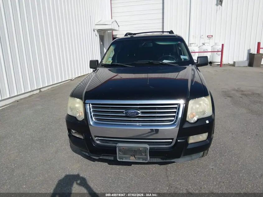 2010 FORD EXPLORER XLT