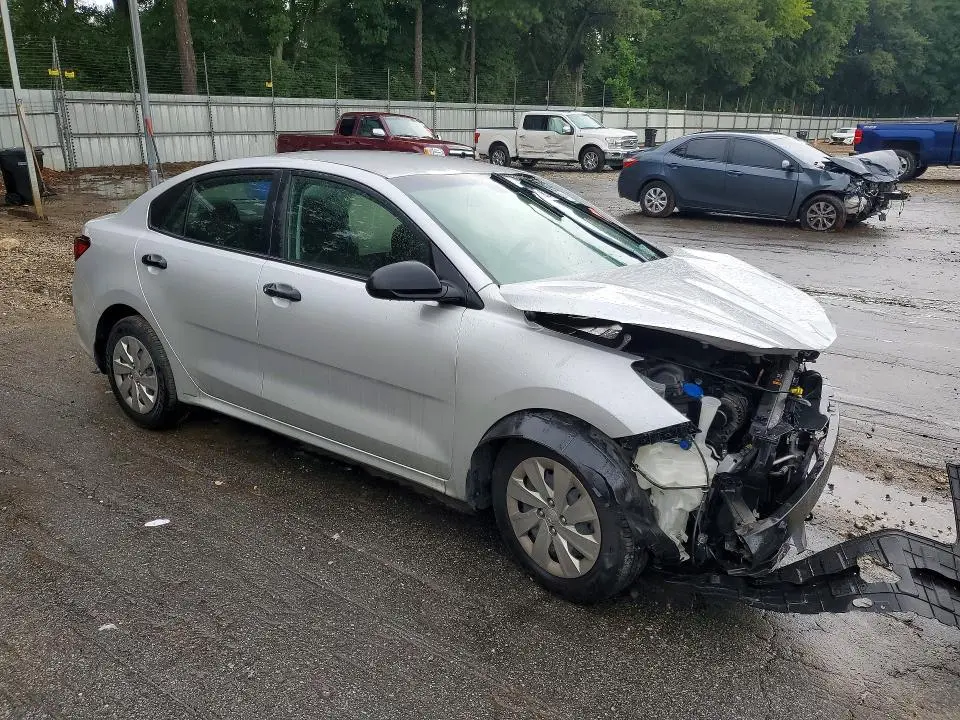 2018 KIA RIO LX  