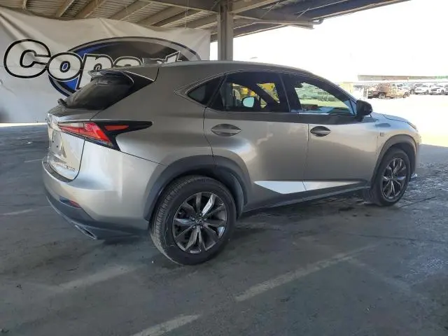 2018 LEXUS NX 300 BASE  