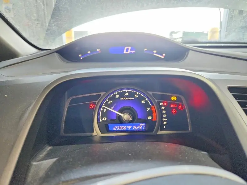 2010 HONDA CIVIC LX  