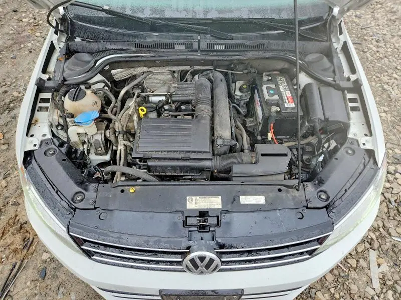 2017 VOLKSWAGEN JETTA   