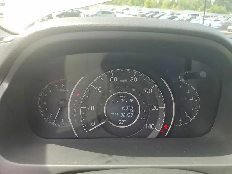 2016 HONDA CR-V SE  